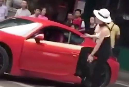 重庆保时捷女主最新爆料,真相令人震惊！
